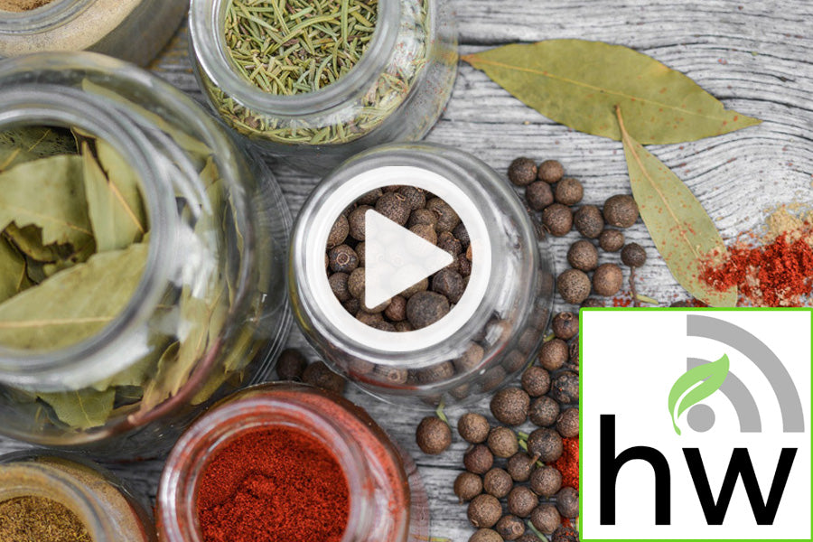 Podcast: Creating Heavenly Energy with Adaptogenic Herbs