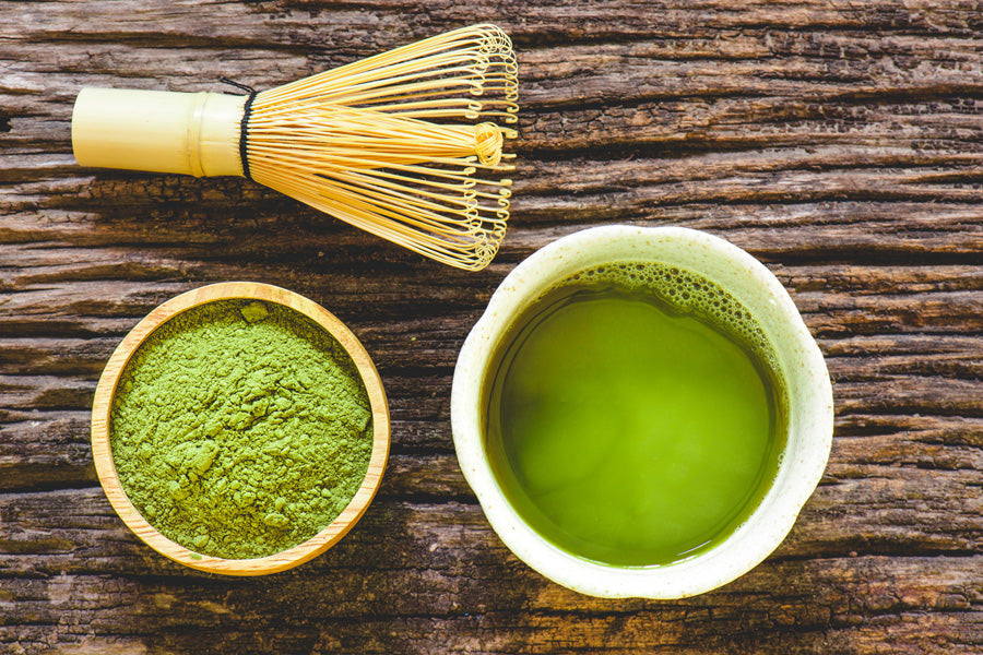 Green Tea For Your Brain