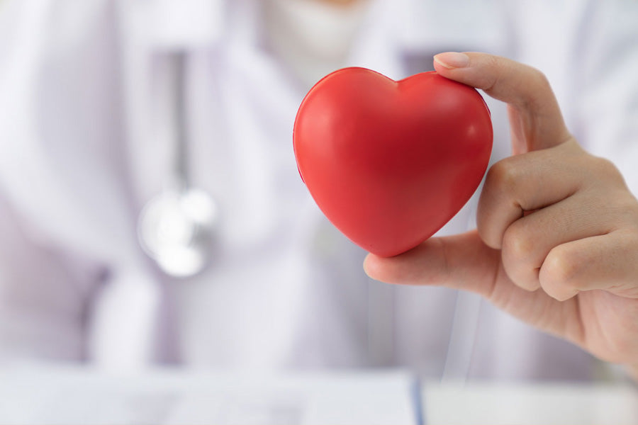 Stress and Your Heart Health