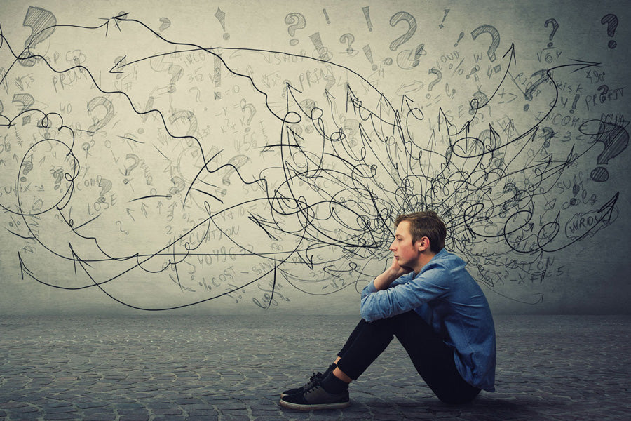 Are You Addicted to Stress?