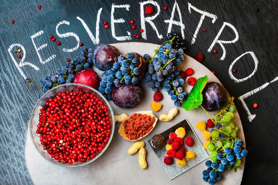 Benefits of Resveratrol