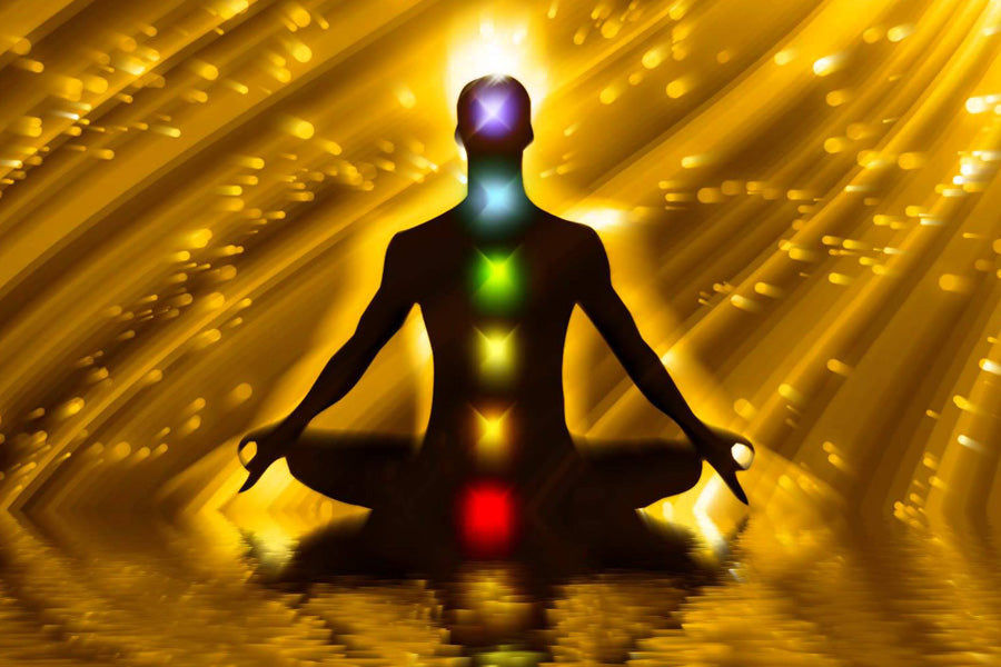 Building Chi...Building Your Life Force