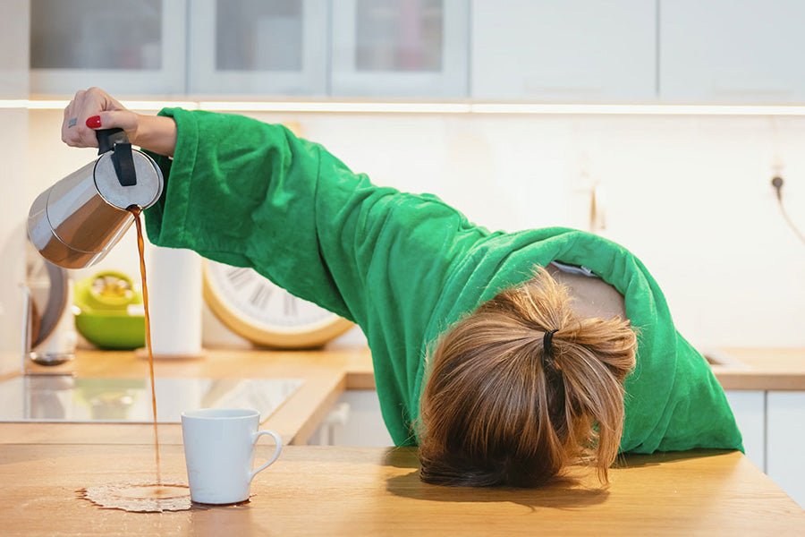 Lack of Sleep Weakens Your Stress Response – HerbWorks