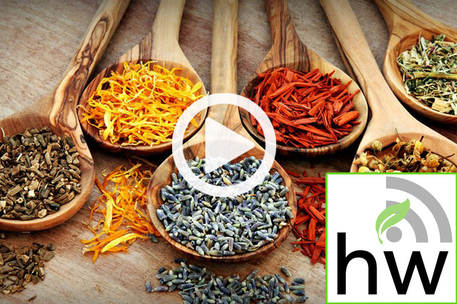Podcast: Anti-Aging and Tonic Herbalism