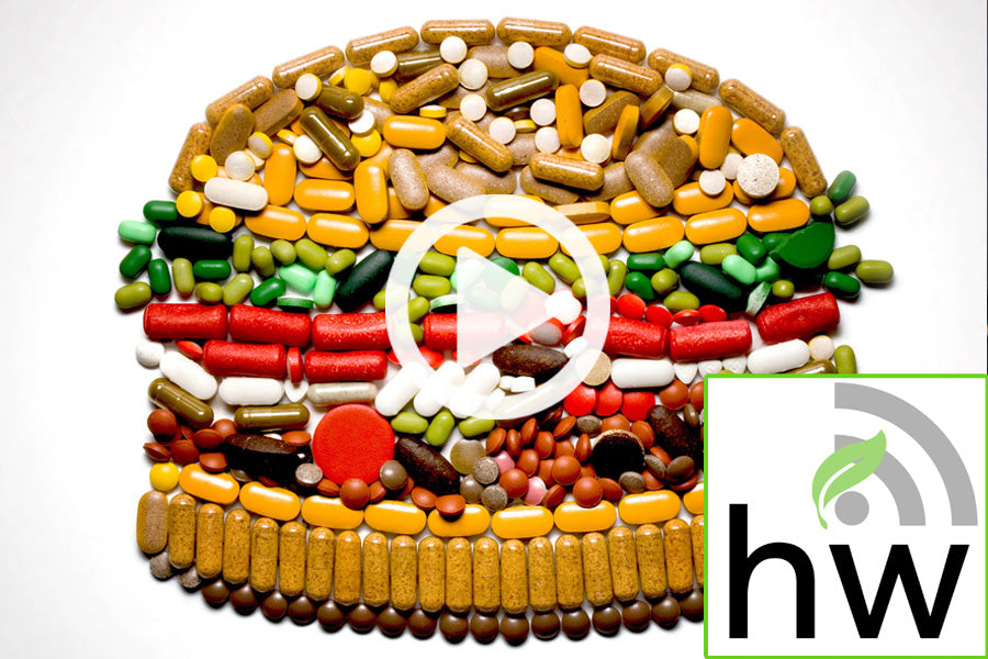 Podcast: Antibiotics...They're in Your Food!?