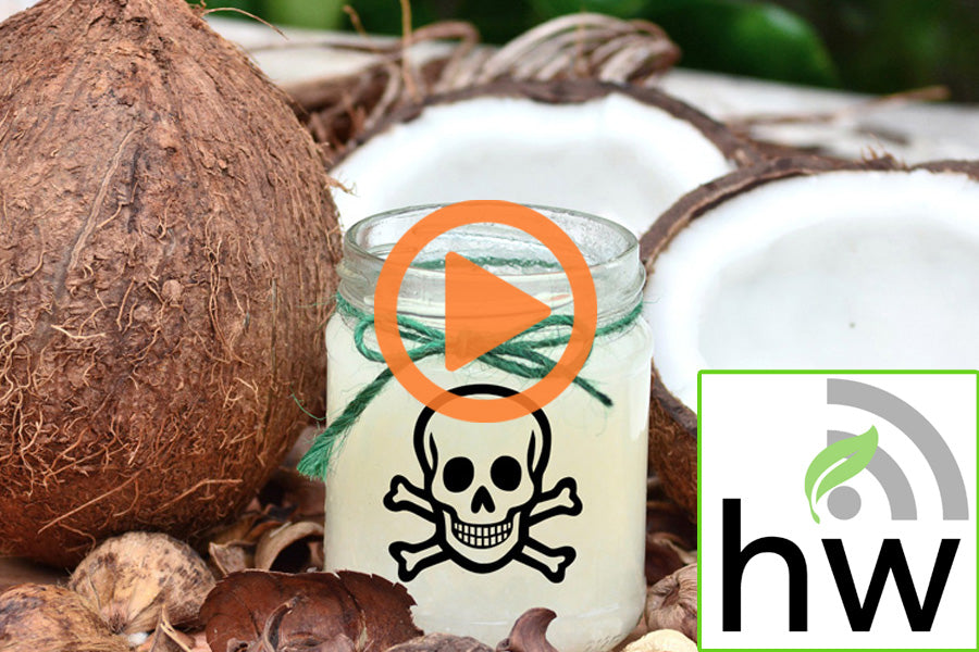 Podcast: Is Coconut Oil Poisoning You?