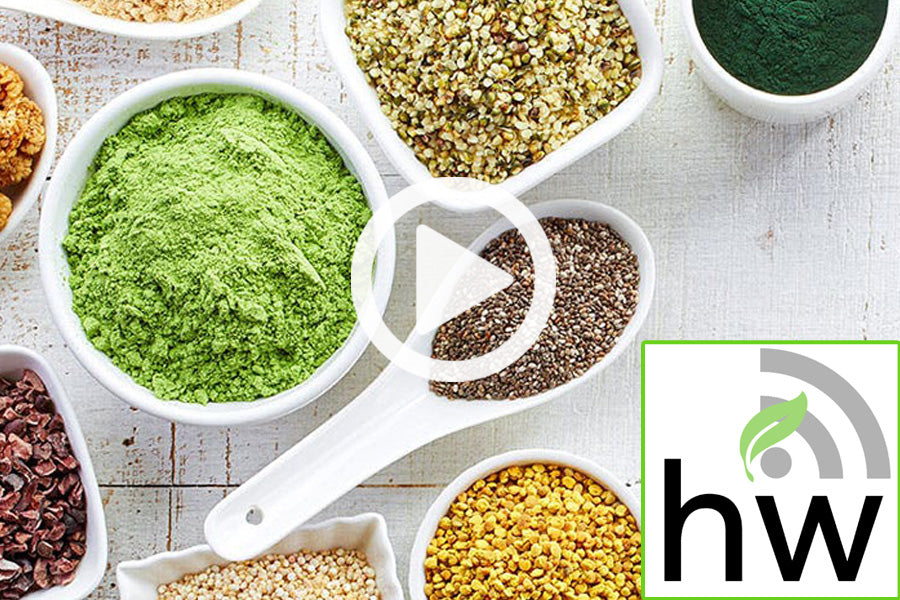 Podcast: (Pt. 2) Reducing Stress with Chinese Herbalism