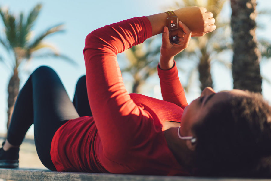 Rest and Recovery